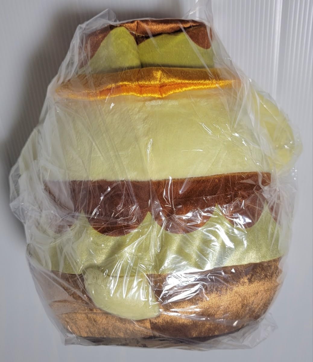 Amazon.co.jp: ポムポムプリン ハッピーバースデー！ BIGぬいぐるみ 約